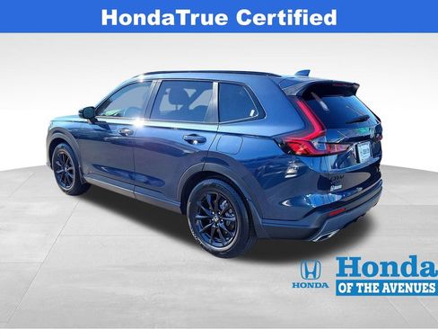 Certified 2026 Honda CR-V Sport-L image 4