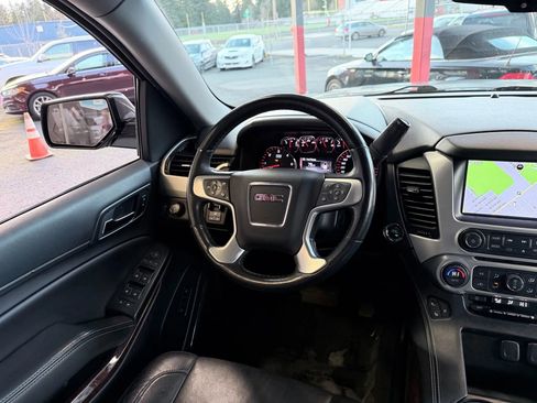 Used 2015 GMC Yukon SLT w/ Open Road Package image 10