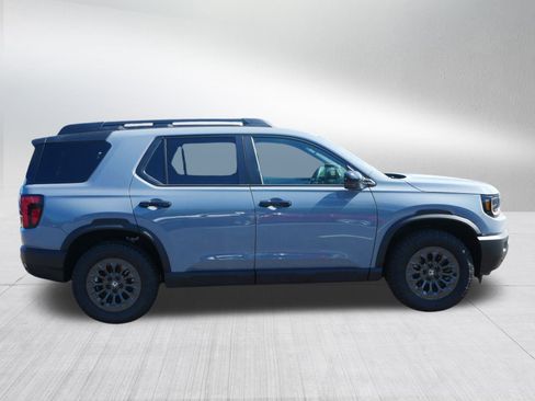 New 2026 Honda Passport TrailSport image 8