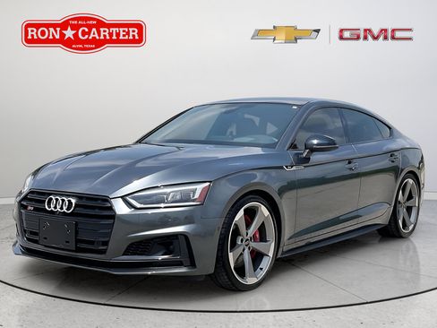 Used 2019 Audi S5 Prestige w/ S Sport Package AWD/4WD image 3