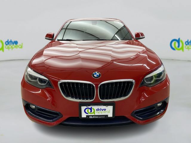 Used 2018 BMW 230i xDrive Coupe AWD/4WD image 16