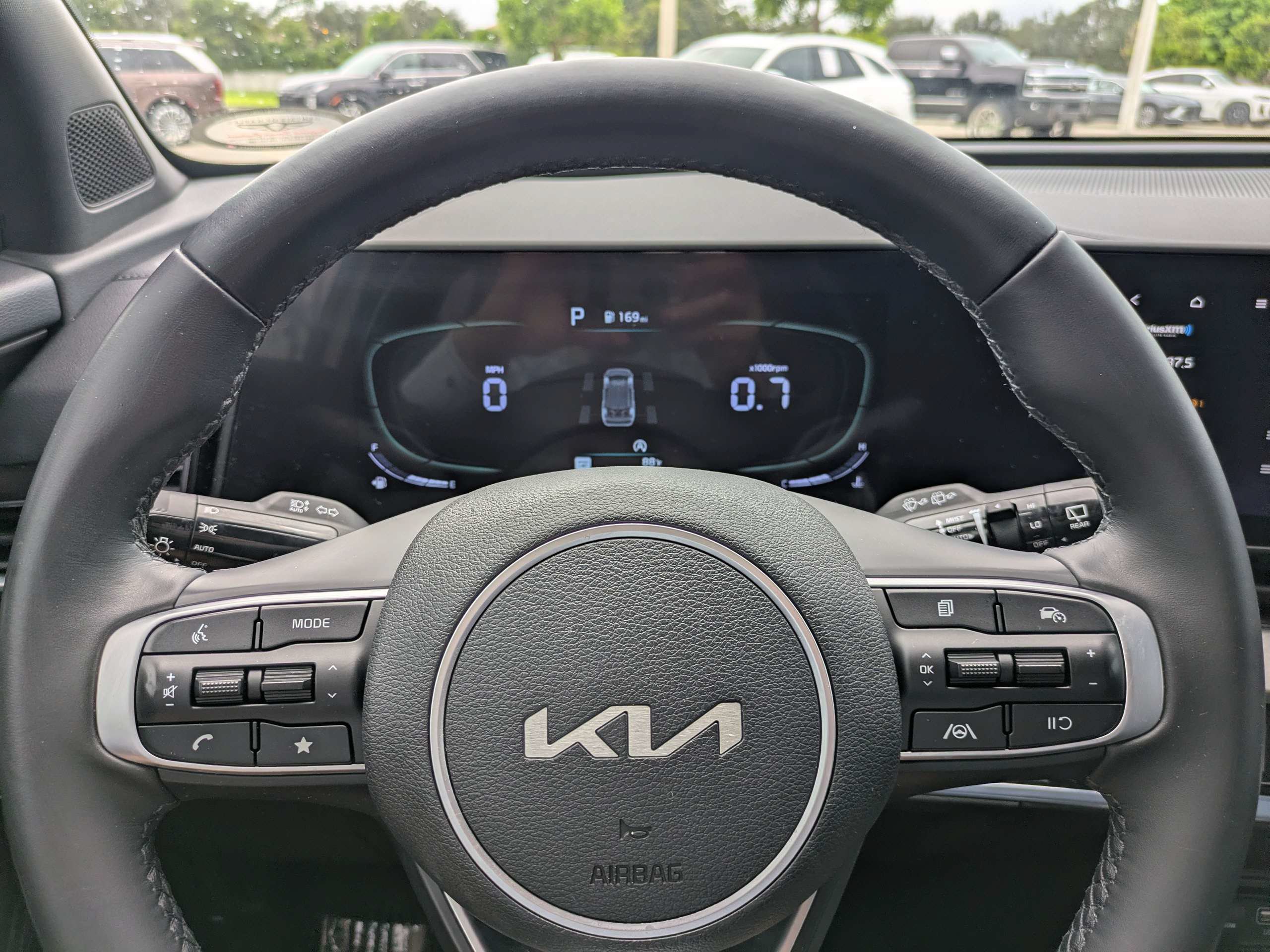 Used 2023 Kia Sportage X-Line w/ X-Line Premium Package AWD/4WD image 28