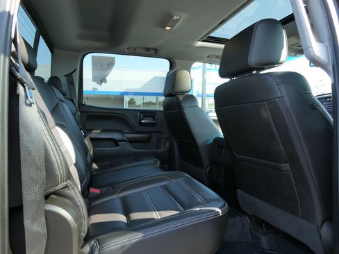 Used 2018 GMC Sierra 1500 Denali w/ Denali Ultimate Package AWD/4WD image 15
