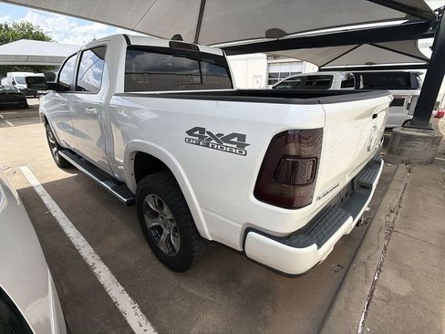 Used 2020 RAM 1500 Laramie w/ Sport Appearance Package AWD/4WD image 3
