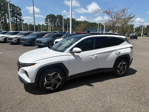Used 2022 Hyundai Tucson Limited AWD/4WD image 9