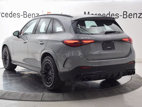 New 2026 Mercedes-Benz GLC 43 AMG 4MATIC image 4