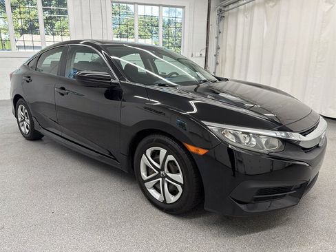 Used 2018 Honda Civic LX image 2