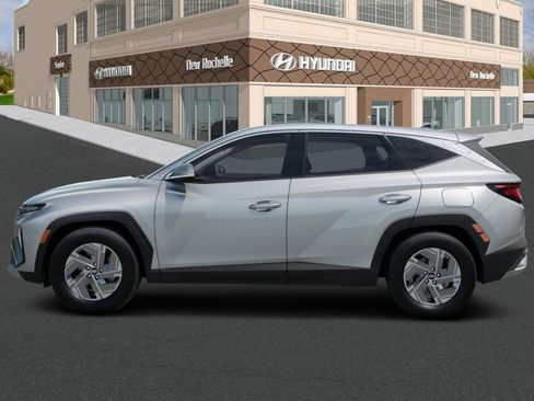 New 2026 Hyundai Tucson Blue SE AWD/4WD image 3