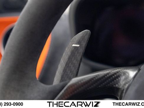 Used 2020 McLaren 600LT Spider RWD image 48