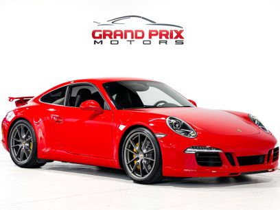 Used 2013 Porsche 911 Carrera S