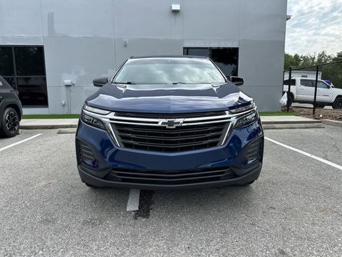 Used 2023 Chevrolet Equinox LS w/ Midnight Edition FWD image 12