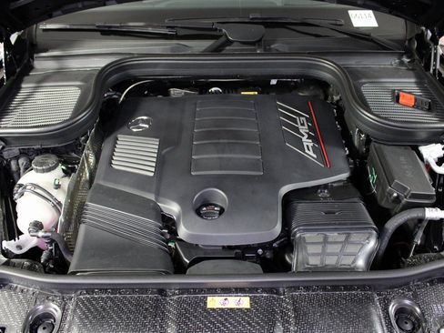 Certified 2026 Mercedes-Benz GLE 53 AMG 4MATIC Coupe image 33