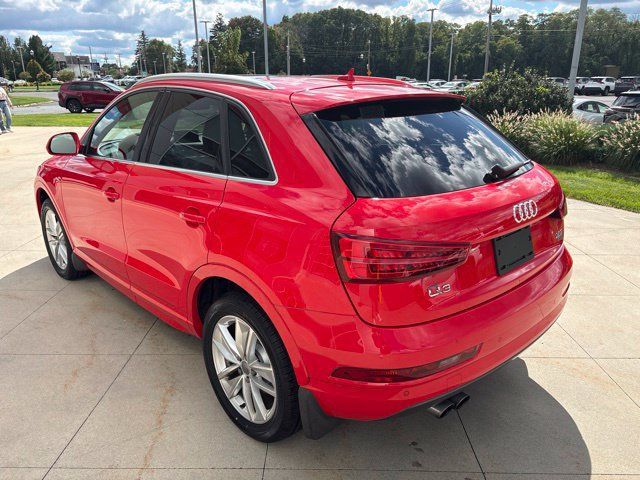 Used 2018 Audi Q3 2.0T Premium Plus w/ Premium Plus Package AWD/4WD image 5