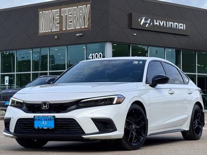 Used 2024 Honda Civic Sport