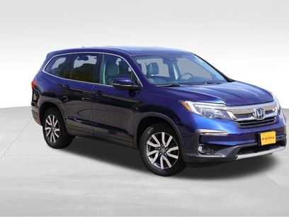 Used 2020 Honda Pilot EX-L