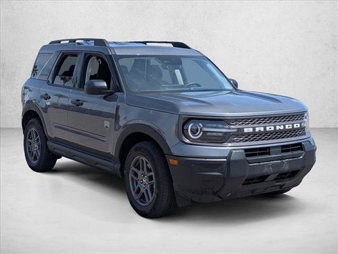 Used 2025 Ford Bronco Sport Big Bend AWD/4WD image 3