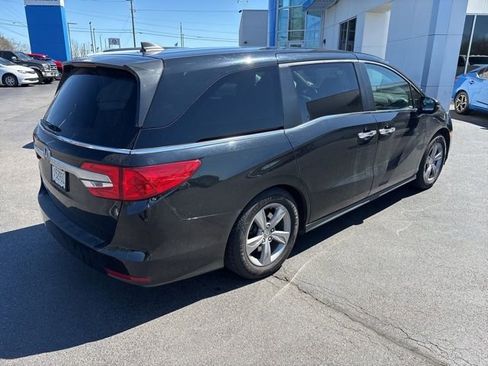 Used 2020 Honda Odyssey EX-L image 4
