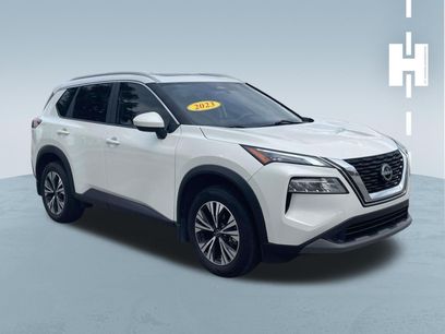 Used 2023 Nissan Rogue SV w/ SV Premium B Package