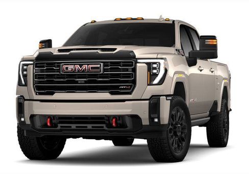 New 2026 GMC Sierra 2500 AT4 AWD/4WD image 3