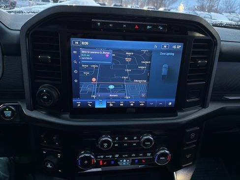 Used 2023 Ford F150 Platinum w/ Equipment Group 701A High image 15