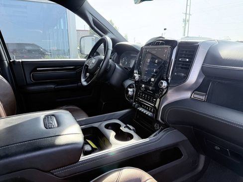Used 2021 RAM 2500 Power Wagon w/ 75th Anniversary Edition AWD/4WD image 12