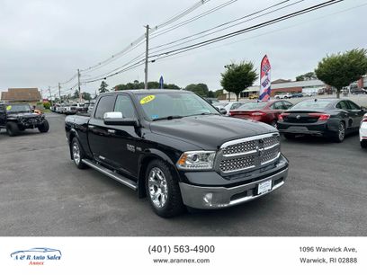 Used 2014 RAM 1500 Laramie w/ Trailer Tow Group