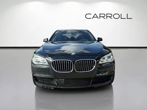 Used 2014 BMW 750i RWD image 8