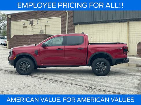 New 2026 Ford Ranger XLT AWD/4WD image 2