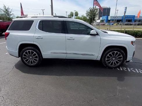 Used 2021 GMC Acadia Denali w/ Denali Technology Package image 50