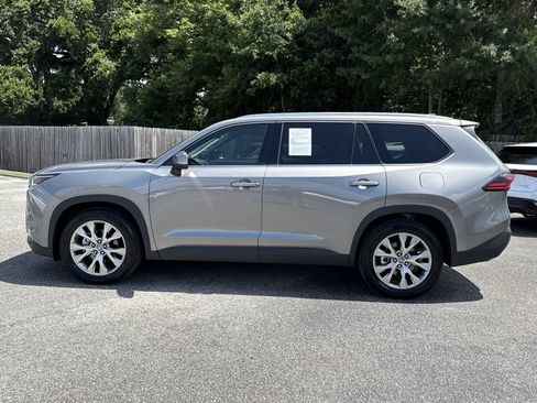 Used 2025 Toyota Grand Highlander FWD image 2