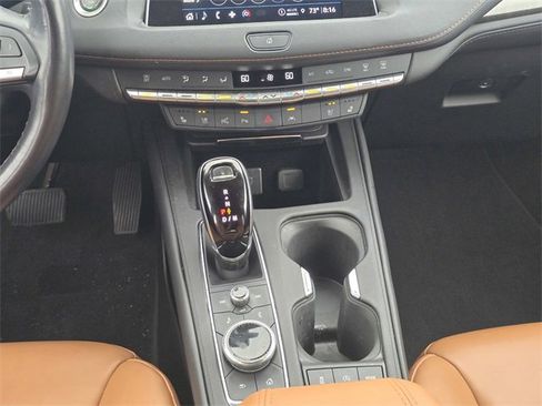 Used 2023 Cadillac XT4 Premium Luxury w/ Enhanced Visibility Package image 17