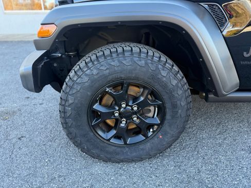 Certified 2023 Jeep Wrangler Unlimited Sport AWD/4WD image 4