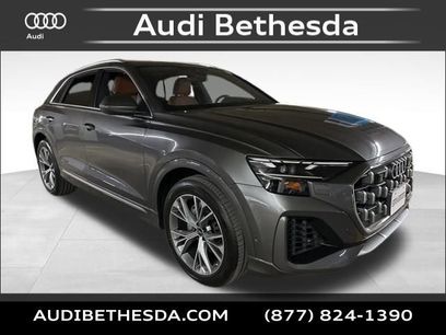 New 2026 Audi Q8 Prestige