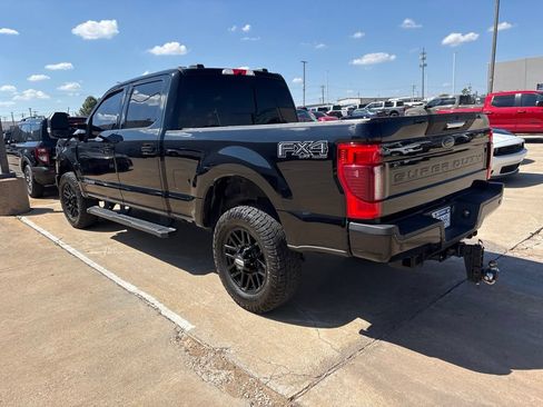 Used 2022 Ford F250 Lariat AWD/4WD image 8