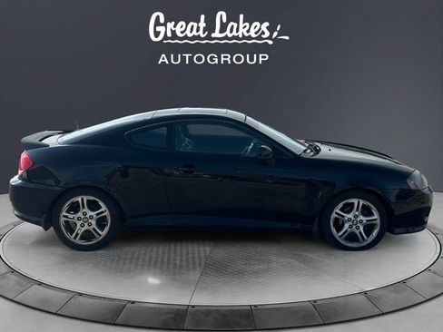 Used 2005 Hyundai Tiburon GT FWD image 6
