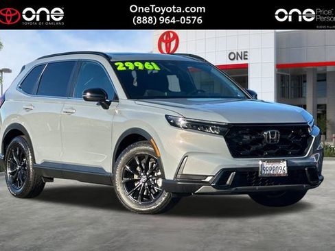 Used 2025 Honda CR-V Sport image 1