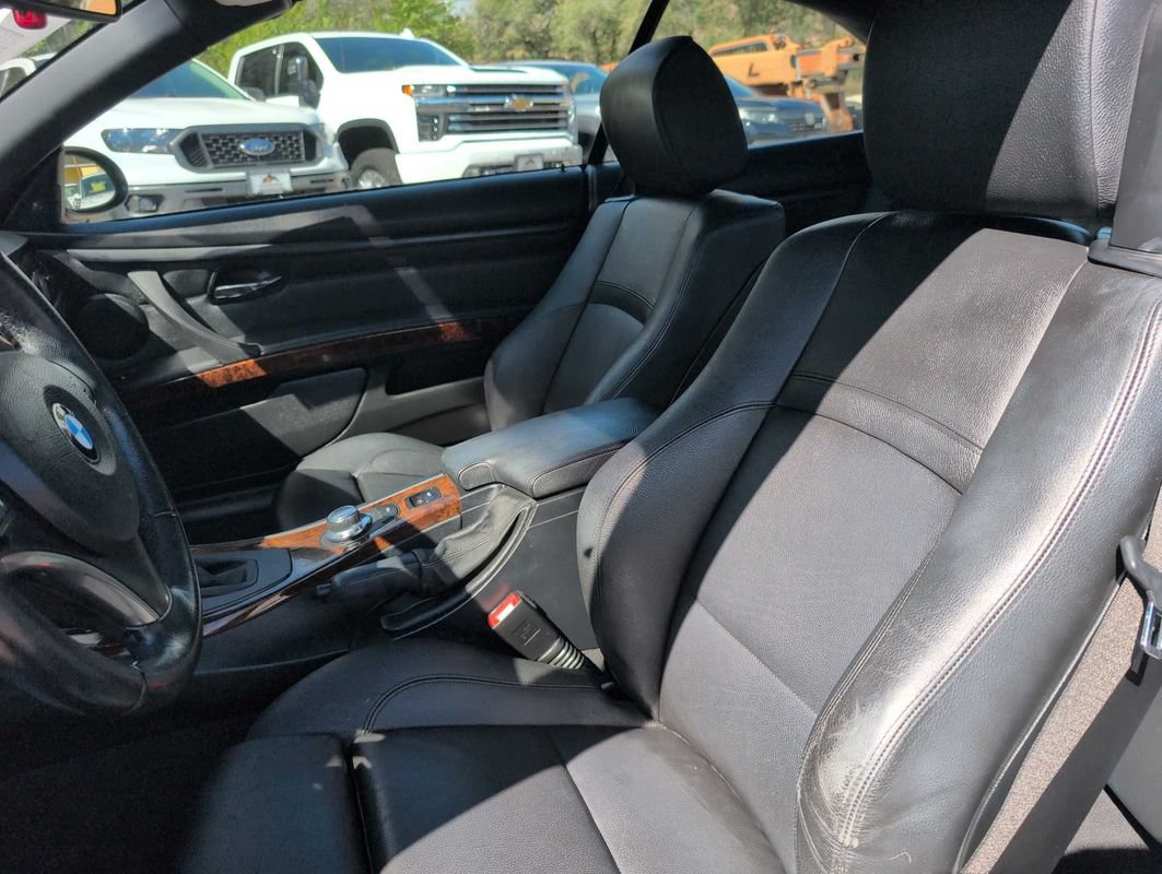 Used 2008 BMW 335i Convertible RWD image 14