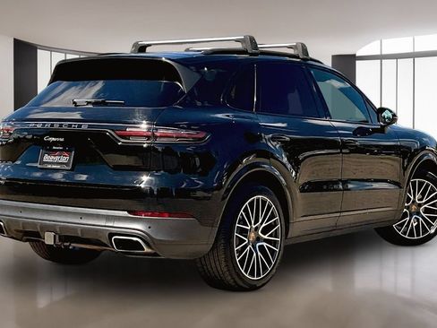 Used 2019 Porsche Cayenne AWD/4WD image 13