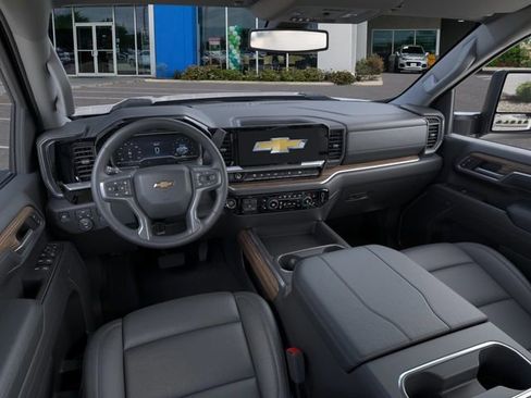 New 2026 Chevrolet Silverado 3500 LT w/ Texas Edition AWD/4WD image 15