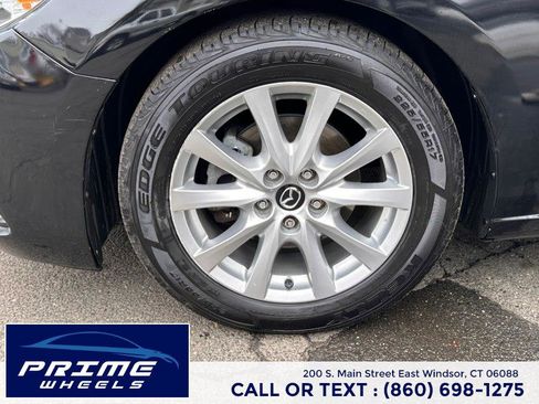 Used 2015 MAZDA MAZDA6 Sport image 22