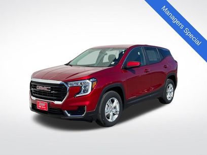 Used 2024 GMC Terrain SLE