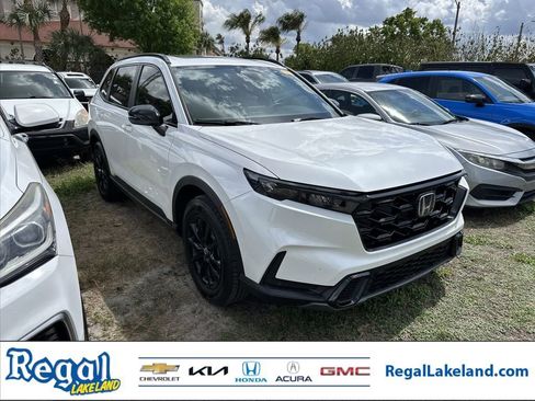 Used 2026 Honda CR-V Sport-L image 1