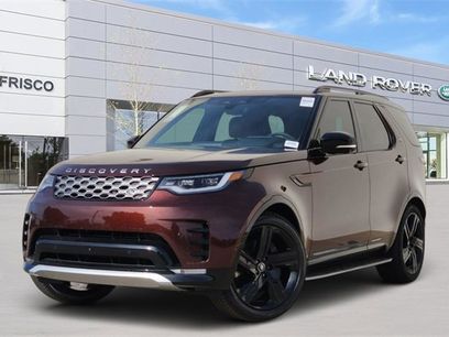 New 2026 Land Rover Discovery Limited Edition