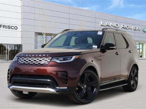 New 2026 Land Rover Discovery Limited Edition image 1