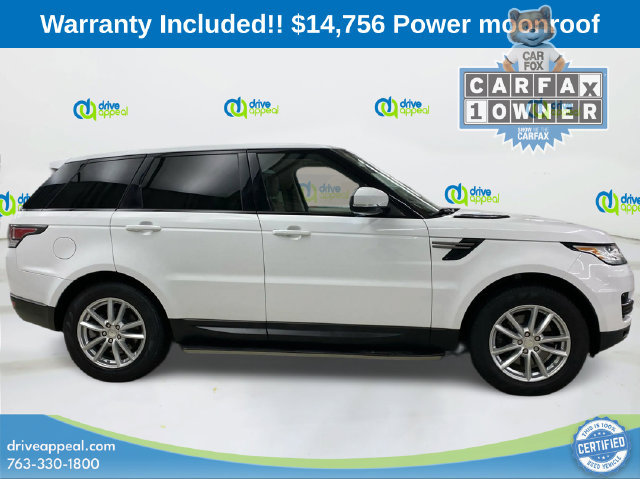 Used 2014 Land Rover Range Rover Sport HSE AWD/4WD image 4