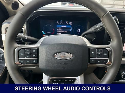 Used 2026 Ford F450 Platinum w/ Platinum Plus Package AWD/4WD image 32