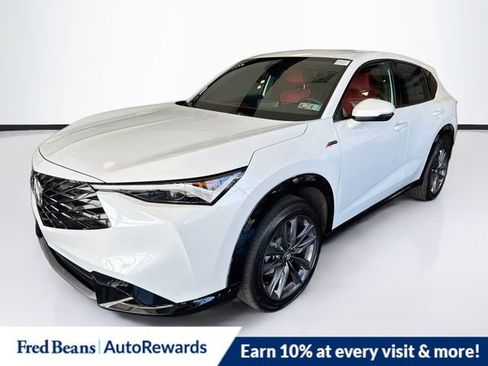 New 2026 Acura ADX A-Spec AWD/4WD image 3