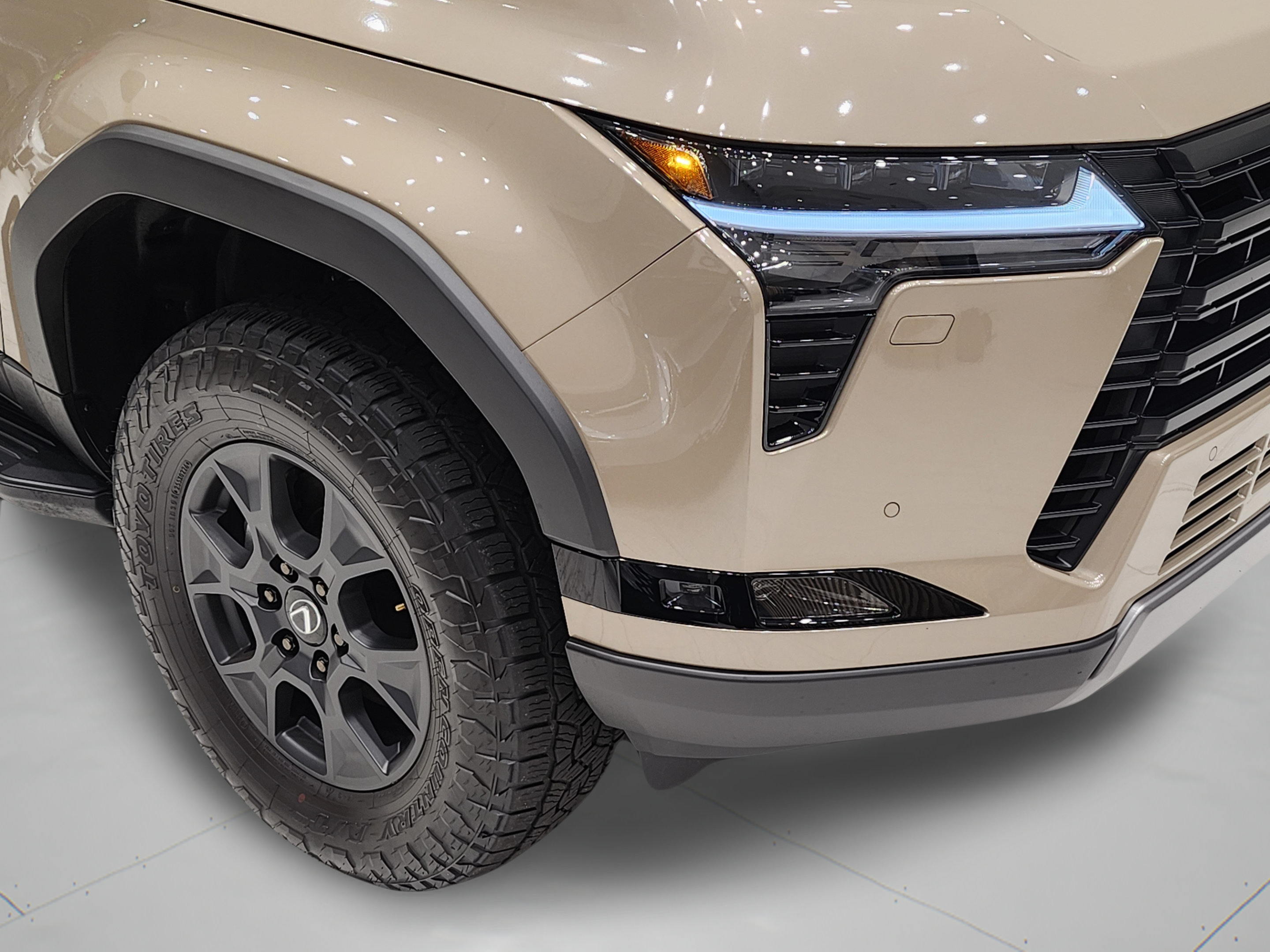 Certified 2026 Lexus GX 550 AWD/4WD image 8