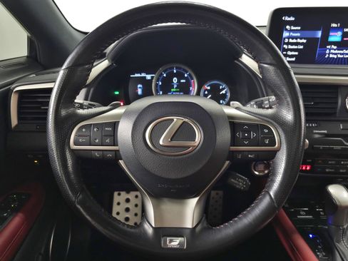 Used 2021 Lexus RX 350 F Sport AWD/4WD image 19