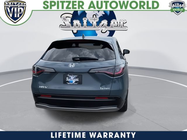 New 2027 Honda HR-V EX-L image 8